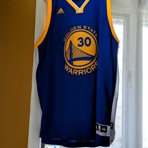 Steph Curry jersey